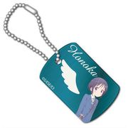 ヤマノススメ サードシーズン メタルアートドッグタグ ほのか [キャラクターグッズ]