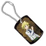 ムヒョとロージーの魔法律相談事務所 メタルアートドッグタグ ロージー [キャラクターグッズ]