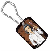 ムヒョとロージーの魔法律相談事務所 メタルアートドッグタグ ヨイチ [キャラクターグッズ]