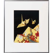 額縁 画廊 六切 シルバー AGR-6-SV