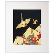額縁 画廊 半切 ホワイト AGR-H-WH