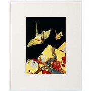 額縁 画廊 A4 ホワイト AGR-A4-WH