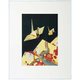 額縁 画廊 A3 ホワイト AGR-A3-WH