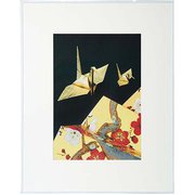 額縁 画廊 A3 ホワイト AGR-A3-WH
