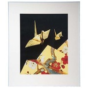 額縁 画廊 全紙 ホワイト アクリル AGR-Z-WH-AC