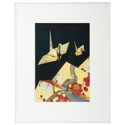額縁 画廊 A3 ホワイト アクリル AGR-A3-WH-AC