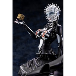 ヘルレイザー コトブキヤ HORROR美少女 HELLRAISER ピンヘッド フォトレビュー】HORROR美少女 『HELLRAISER III： Hell on