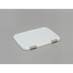 FMT-485 [フチもれしにくいペットトレー ホワイト]