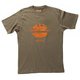 92131/200-S [Tシャツ タイディ Sサイズ ダークブラウン]