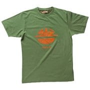 92131/500-S [Tシャツ タイディ Sサイズ モスグリーン]