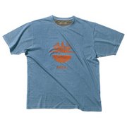 92131/805-S [Tシャツ タイディ Sサイズ サックスブルー]