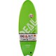 ソフトボード/4’11”(149cm) ライム [ソフト素材のサーフボード]
