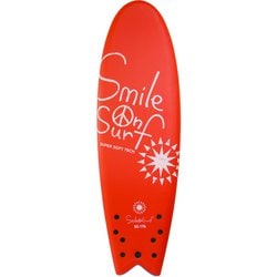 Smile On Surf ソフトサーフボード SS-165 Smile on Surf スマイルオンサーフ 176cm ソフトボード 子供用