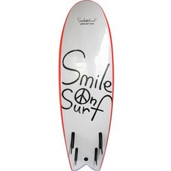 SMILE ON SURF 150cm レッドファンボード 2025年最新】スマイルオンサーフの人気アイテム - メルカリ