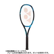 硬式テニス ラケット Eゾーン98 ＜ブライトブルー(576)LG1＞ 17EZ98 [硬式テニスラケット]