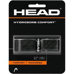ハイドロソーブ・コンフォート Hydrosorb Comfort 285313 black [軟式テニス リプレイスメントグリップ]