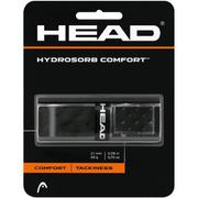 ハイドロソーブ・コンフォート Hydrosorb Comfort 285313 black [軟式テニス リプレイスメントグリップ]