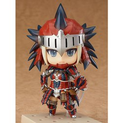 ねんどろいど ハンター♀ キリン・エディション グッドスマイルカンパニー Amazon.co.jp: モンスターハンター4 ねんどろいど ハンター (女