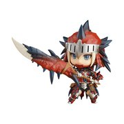 ねんどろいど モンスターハンター：ワールド ハンター♀ レウス・エディション DX Ver. [ノンスケール 塗装済み可動フィギュア 全高約100mm]