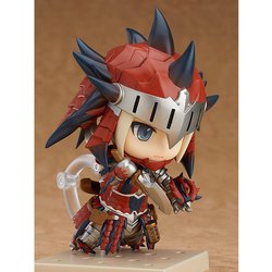 ねんどろいど ハンター♀ レウス・エディション DX Ver.