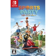 スポーツパーティ [Nintendo Switchソフト]