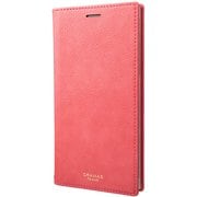 FEMME “Colo” PU Leather Book Case for iPhone XS Max Pink [FLC-62438PNK]