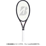 BRARS1 1 [X-BLADE RS300 硬式テニス ラケットグリップサイズ1 フレームのみ BRARS1]
