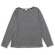 EM07107 NY XL [ボートネックシャツ]
