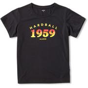 EW17280 K XL [COLORFUL LOGO TEE]