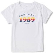 EW17280 W XL [COLORFUL LOGO TEE]