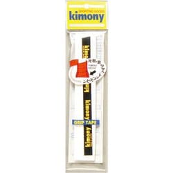 トップスピングリップテープ KGT112 WH [オーバーグリップテープ]