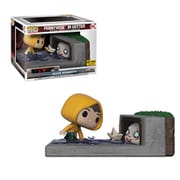POP！モーメント IT/イット それが見えたら、終わり。 ペニーワイズ・イン・ガーター [塗装済完成品フィギュア 全高約120mm]