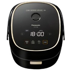 ヨドバシ.com - パナソニック Panasonic SR-KT068-K [IHジャー炊飯器 