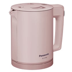 ヨドバシ.com - パナソニック Panasonic 電気ケトル 0.8L ピンク NC-KT083-P 通販【全品無料配達】