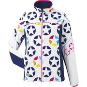 レディースウィンドウォーマージャケット UY1601 30 Sサイズ [テニスウェア ジャケット レディース]