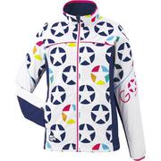 レディースウィンドウォーマージャケット UY1601 30 XLサイズ [テニスウェア ジャケット レディース]