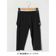 3/4レギンス VL8007 08A Sサイズ 83 [テニスウェア レギンス レディース]