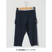 3/4レギンス VL8007 20A Sサイズ 83 [テニスウェア レギンス レディース]