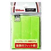 PRO OVER GRIP 3PK WRZ4020 GR [オーバーグリップテープ]