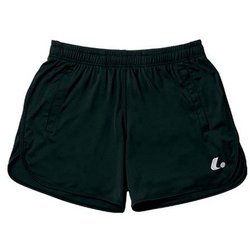 ショートパンツ XLS3099 ブラック Sサイズ [卓球ウェア パンツ レディース]