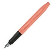 スロープ 万年筆 F(細字) 両用式 サニーピーチ 26057