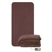 電気毛布 マイヤー敷毛布 敷毛布タイプ HLM-102MS