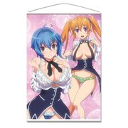 ハイスクールD×D HERO B2タペストリーA ゼノヴィア＆イリナ [キャラクターグッズ B2サイズ]