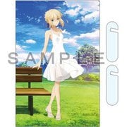 Fate/stay night[Heaven’s Feel]描き下ろしアクリルスタンドパネル セイバー [キャラクターグッズ]
