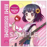バンドリ！ ガールズバンドパーティ！ ジャケット風ハンドタオル 牛込りみ Poppin’Party [キャラクターグッズ]