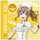 バンドリ！ ガールズバンドパーティ！ ジャケット風ハンドタオル 山吹沙綾 Poppin’Party [キャラクターグッズ]