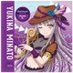 バンドリ！ ガールズバンドパーティ！ ジャケット風ハンドタオル 湊友希那 Roselia [キャラクターグッズ]