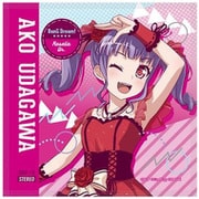 バンドリ！ ガールズバンドパーティ！ ジャケット風ハンドタオル 宇田川あこ Roselia [キャラクターグッズ]