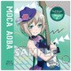 バンドリ！ ガールズバンドパーティ！ ジャケット風ハンドタオル 青葉モカ Afterglow [キャラクターグッズ]