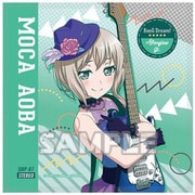 バンドリ！ ガールズバンドパーティ！ ジャケット風ハンドタオル 青葉モカ Afterglow [キャラクターグッズ]